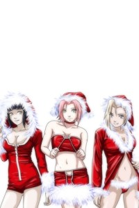 anime_christmas