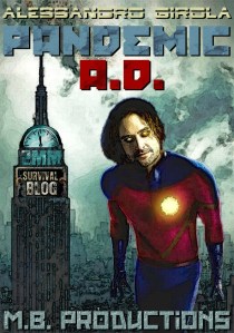 La versione "infetta" di American Dream, inventata per il crossover (gratuito) Pandemic AD.