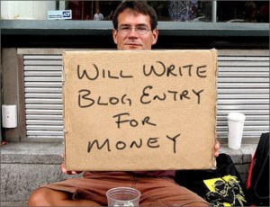 blogging-for-money