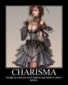 charisma