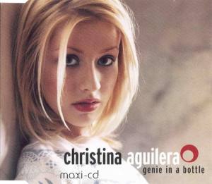 christinaaguilera-genieinabottle