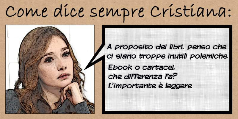 Dice Cristiana (2) - Libri