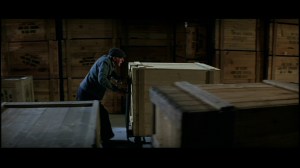 La scena finale de "I Predatori dell'Arca Perduta".