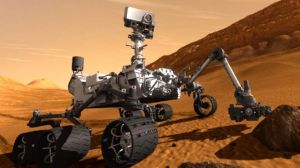 Il tipico commento su Curiosity era: "Con soldi per questa missione potevano costruire degli ospedali in Africa."