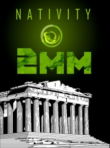 Nativity ebook cover