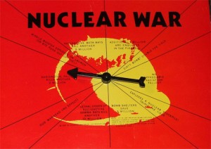 Guerra nucleare.