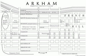 città arkham 2