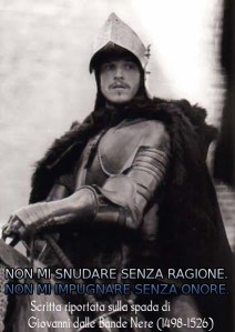 Giovanni dalle Bande Nere