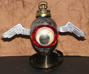 steampunk easter egg