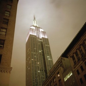 Empire State Building.