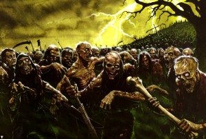 zombie nel trecento - orda