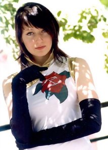 Pamela Colnaghi as Gin Rei