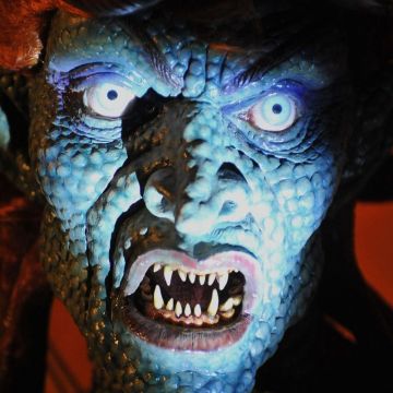 Ray Harryhausen - Myths And Legends exhibition photocall - London