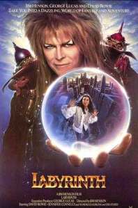 Labyrinth poster