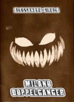 Concept Art per "Milano Doppelganger", realizzato da Antonella Ferraris.