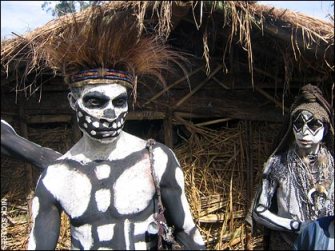 human sacrifice africa