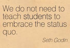 Seth Godin quote