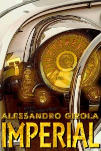 Imperial. Coming Soon (cover di Giordano Efrodini)