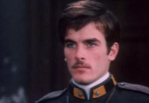 Mark Frechette, la "faccia" di Goffredo Gambara.