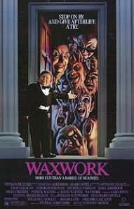 Waxwork