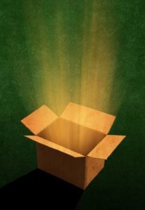 Scatola misteriosa 2