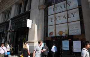 Eataly New York.