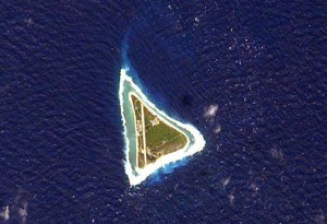 Minami Torishima (Giappone).