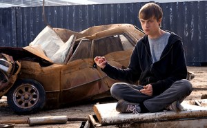 DF-05338 - Andrew (Dane DeHaan) succumbs to his darker nature as his telekinetic powers become stronger.