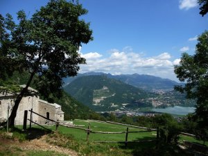 Abbazia di San Pietro (Civate). Foto di Ilda Casati.