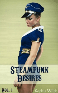 Steampunk e porno. Quasi un classico.