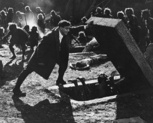 Bartolomeo Pagano in "Maciste all'Inferno".