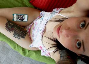 Cristina Riminucci, AKA Gufine SG, promuove "Sibir contro Maciste" (seconda foto) - http://www.amazon.it/dp/B00K2QA8XG