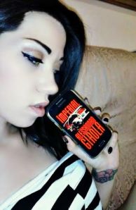 Federica Gentilezza promuove "Imperial" (http://www.amazon.it/dp/B00JBK6F6S).