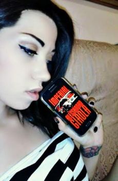 Federica Gentilezza promuove "Imperial" (http://www.amazon.it/dp/B00JBK6F6S).