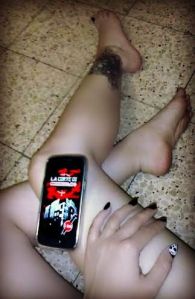 Federica Gentilezza promuove "La Corte di Paracelso" (http://www.amazon.it/dp/B00IPNFUKY).