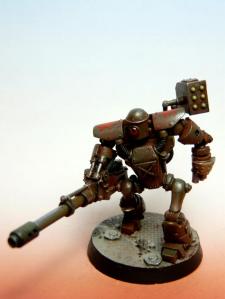 Sì, torneranno anche i robot "stimpank".