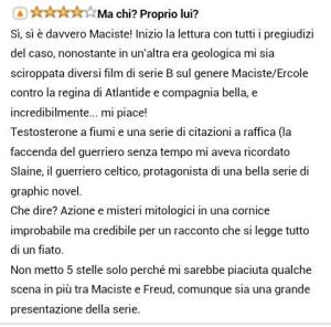 Screenshot Maciste contro Freud