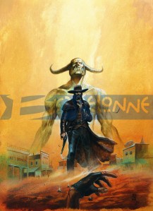 Biondin concept art 2