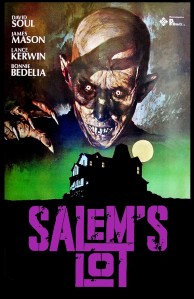 Salem's Lot poster