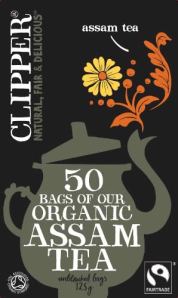 Assam tea