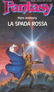 La spada rossa