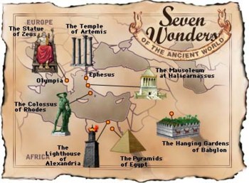 7-wonders