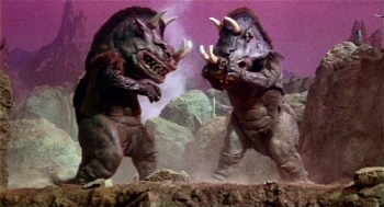 At the Earth's Core.