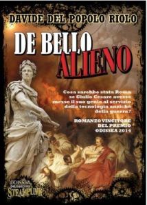 De Bello Alieno copertina