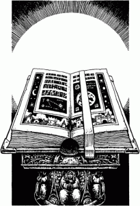 Libro del Ramastan (dalla vecchia edizione di Ombre sulla Sabbia).