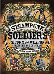 Steampunk soldiers