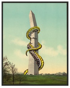 alternate history obelisco