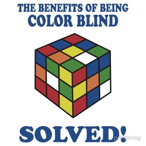 color blind
