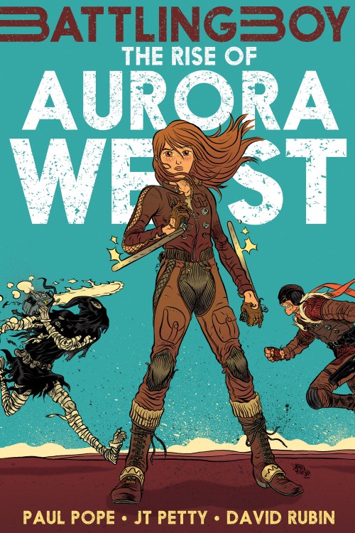 Aurora West