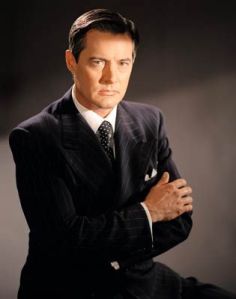 Kyle Mclachlan as Michael Frankheimer.